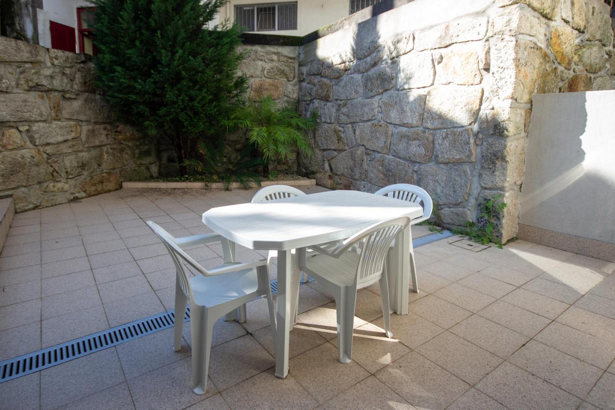 Orm Poveiros Apartments Porto Bagian luar foto
