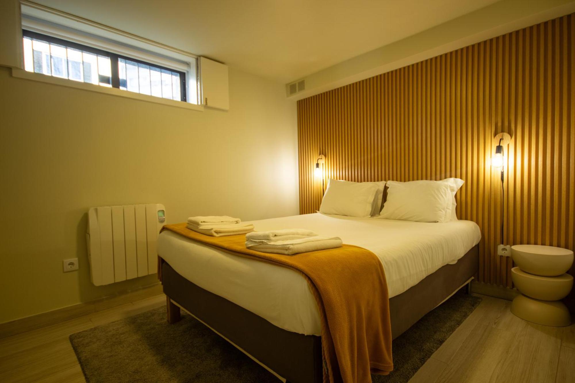 Orm Poveiros Apartments Porto Bagian luar foto