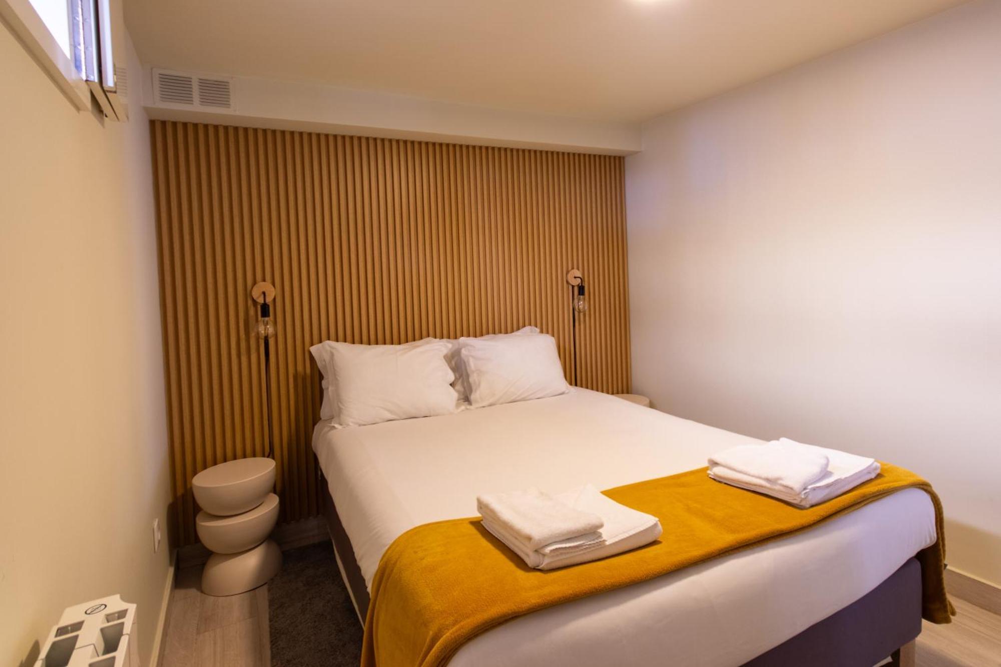 Orm Poveiros Apartments Porto Bagian luar foto