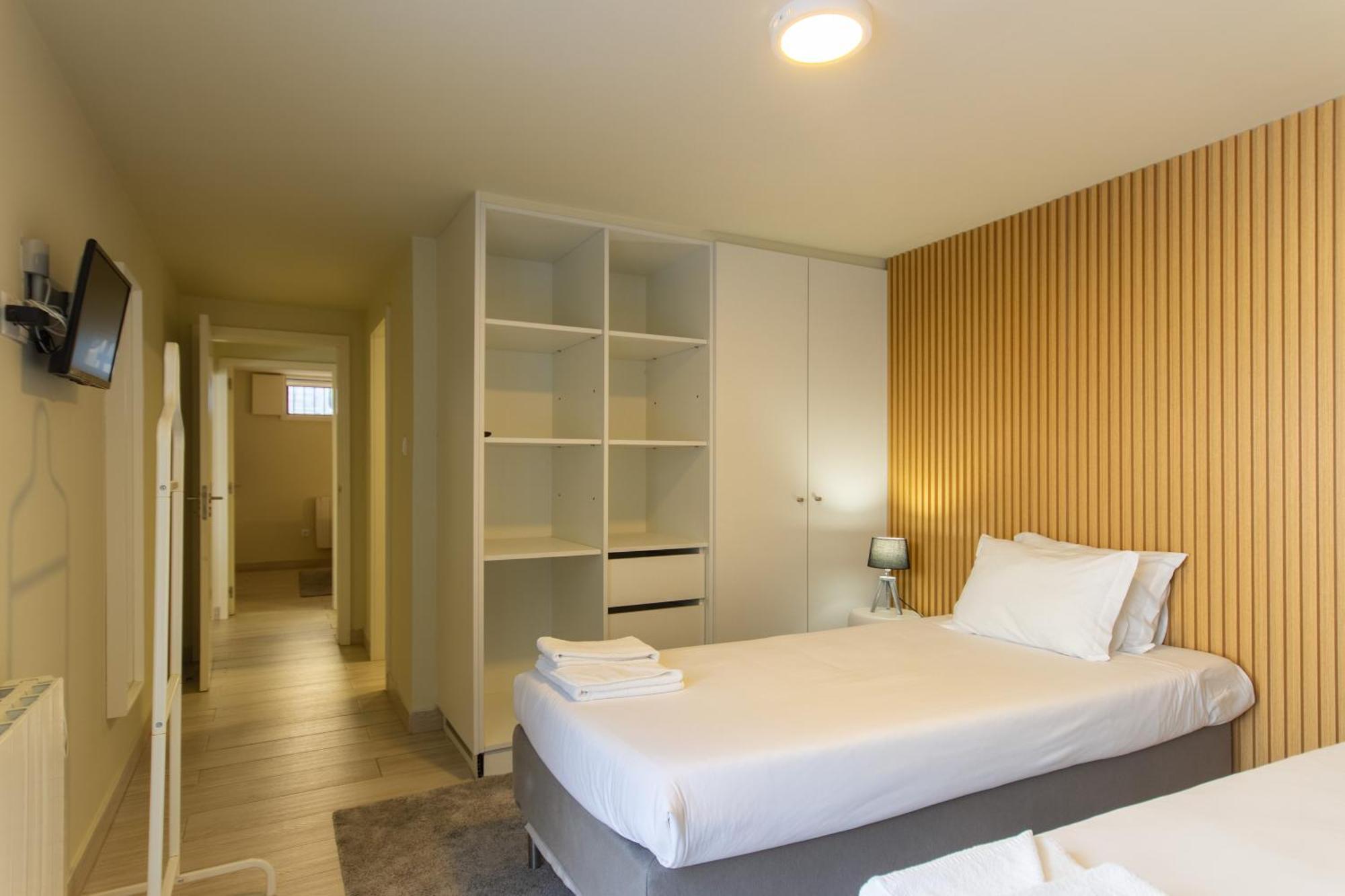 Orm Poveiros Apartments Porto Bagian luar foto