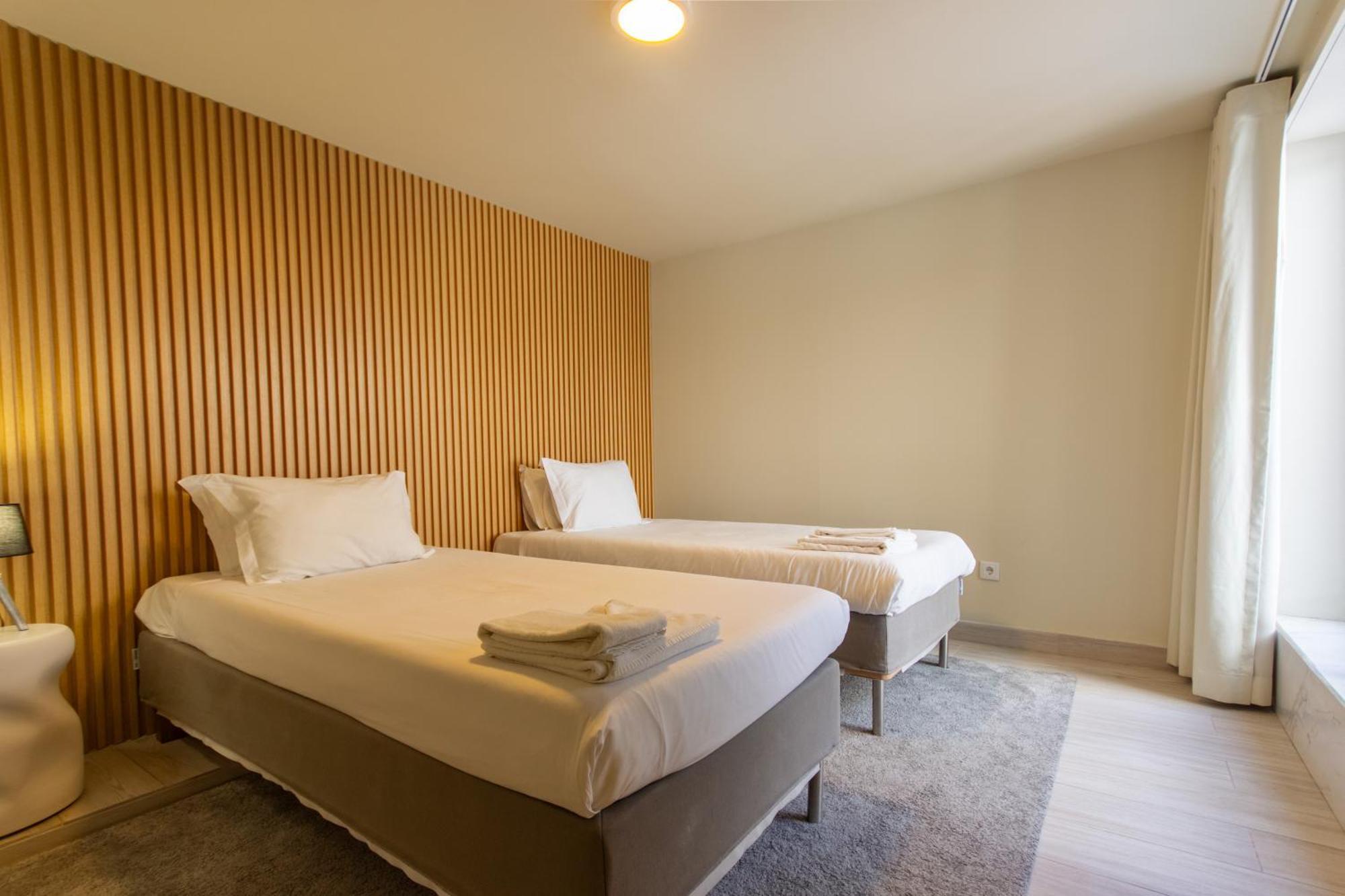 Orm Poveiros Apartments Porto Bagian luar foto