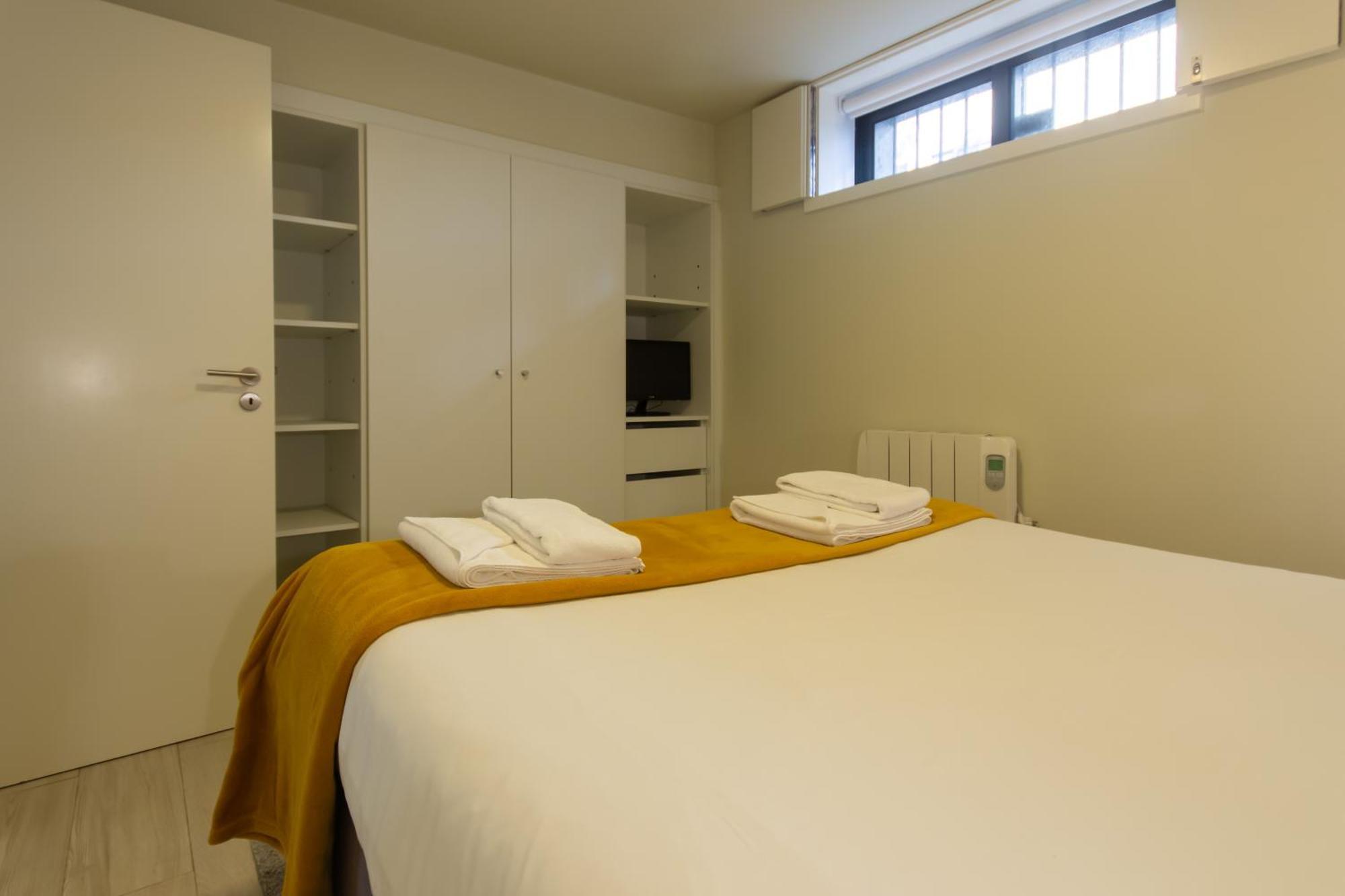 Orm Poveiros Apartments Porto Bagian luar foto