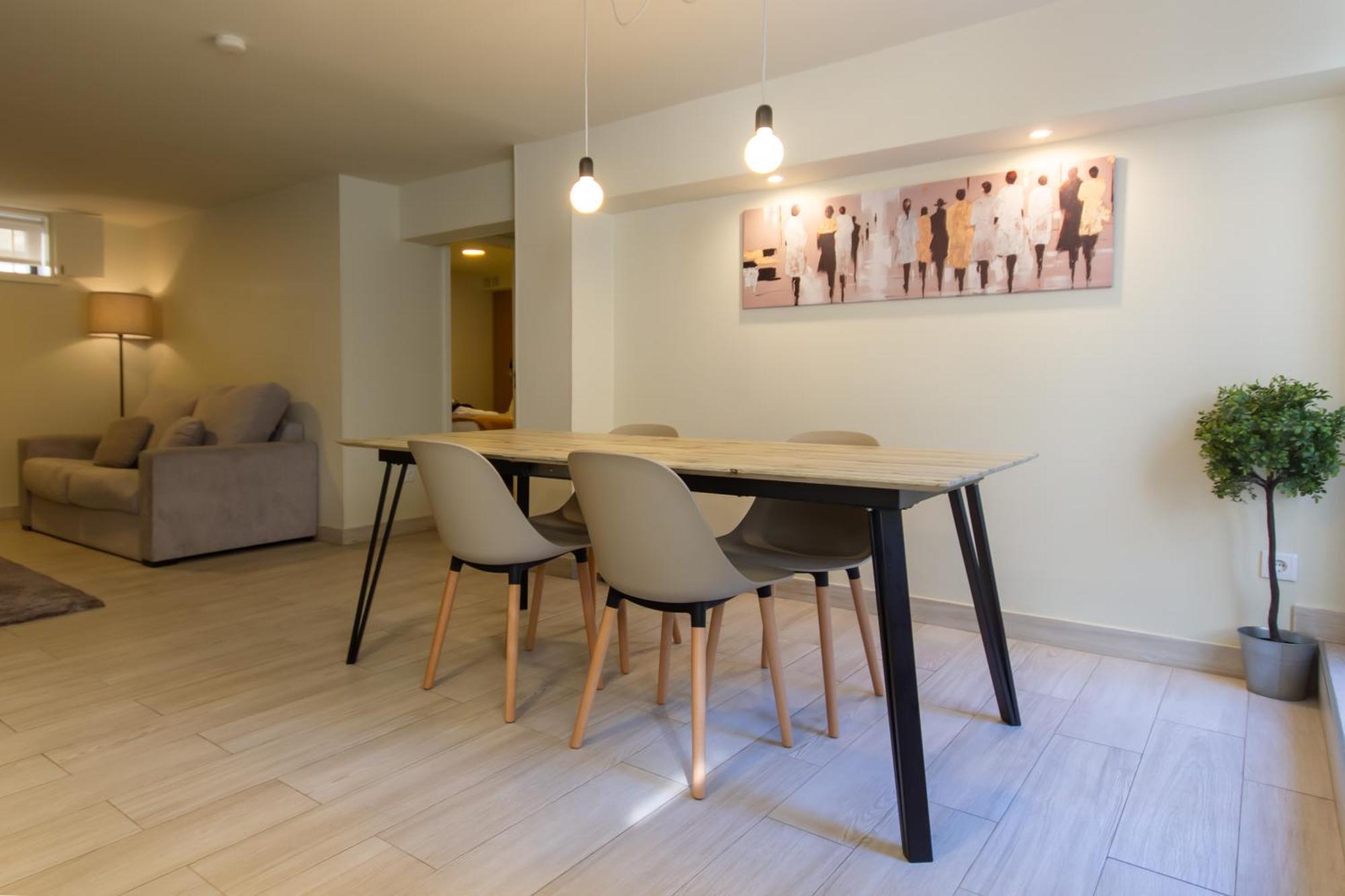 Orm Poveiros Apartments Porto Bagian luar foto