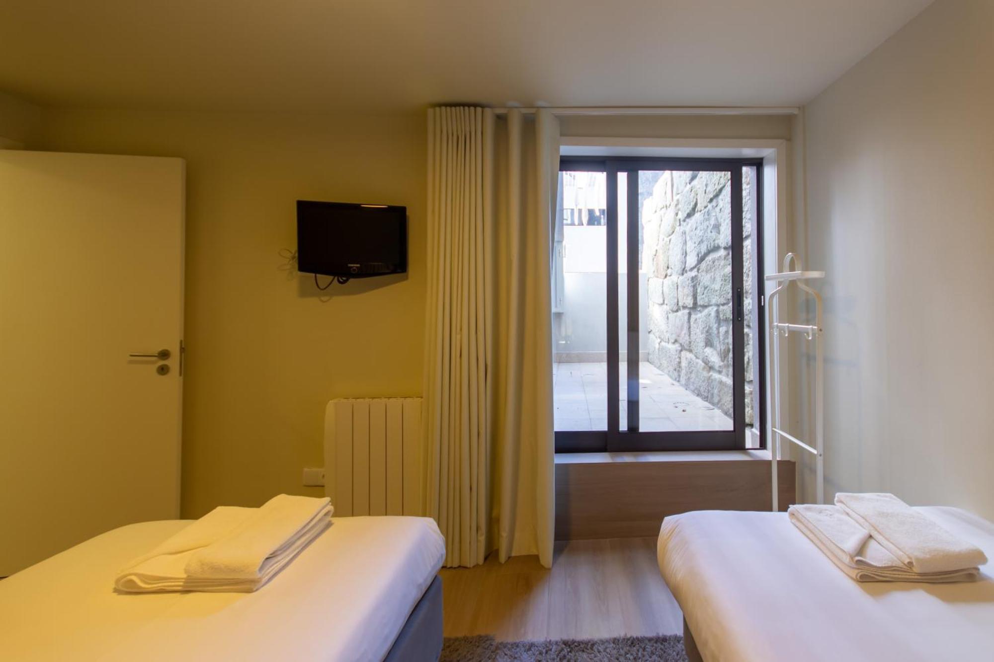 Orm Poveiros Apartments Porto Bagian luar foto
