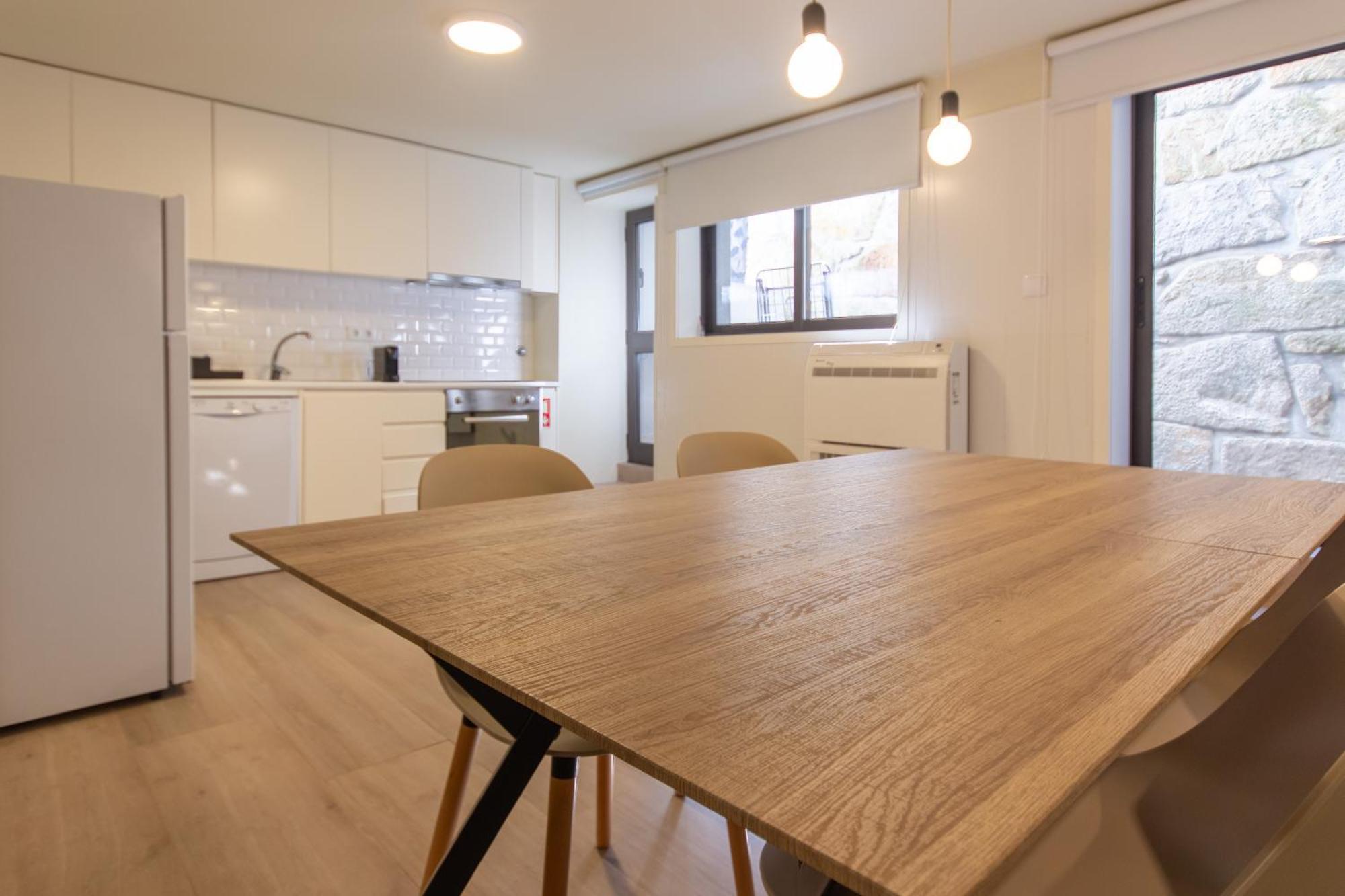 Orm Poveiros Apartments Porto Bagian luar foto
