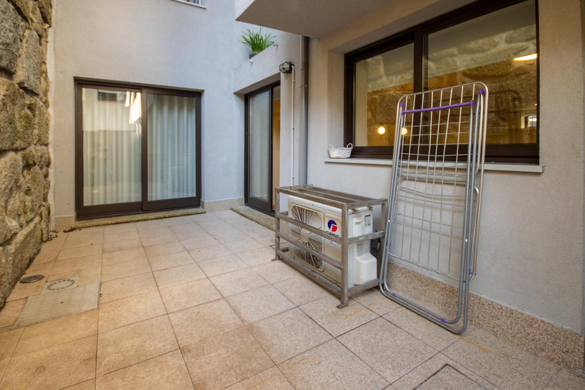 Orm Poveiros Apartments Porto Bagian luar foto