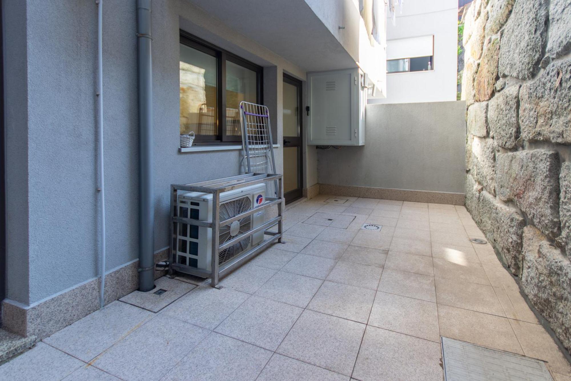Orm Poveiros Apartments Porto Bagian luar foto