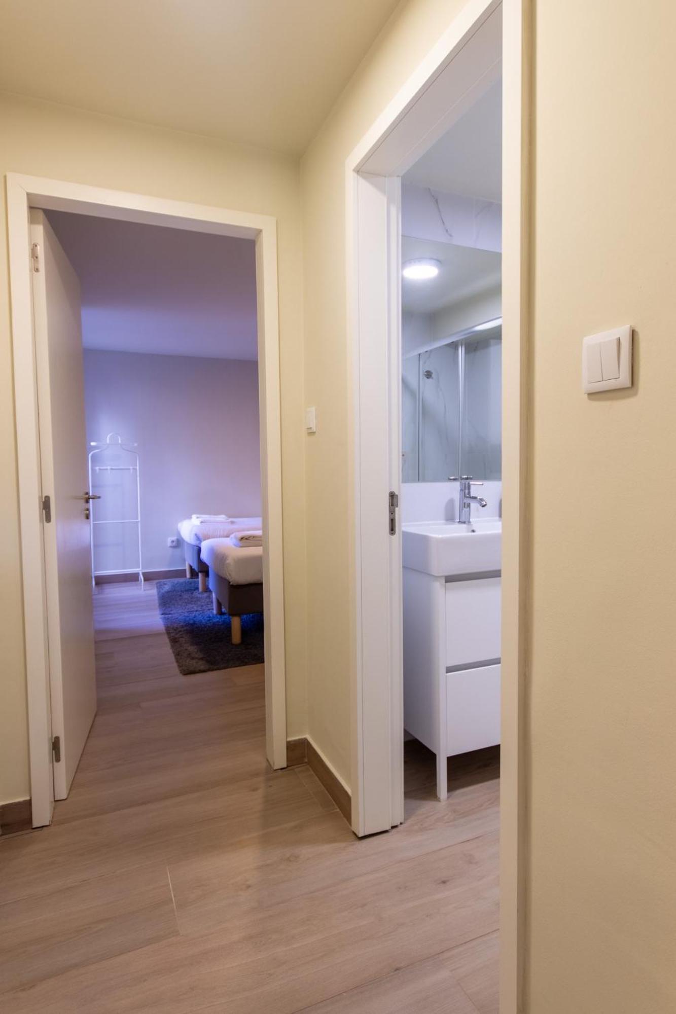 Orm Poveiros Apartments Porto Bagian luar foto