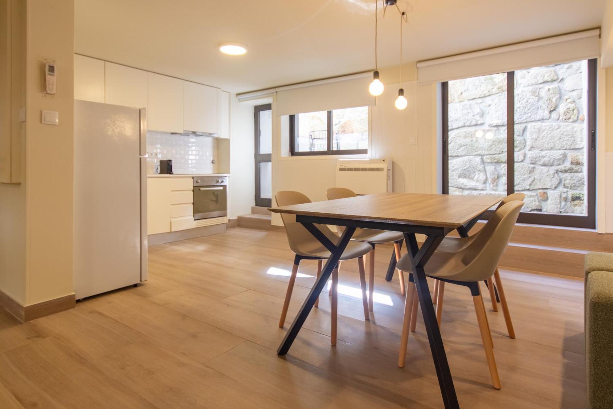 Orm Poveiros Apartments Porto Bagian luar foto